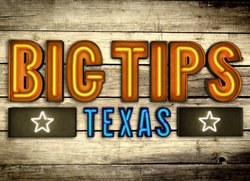 Big Tips Texas poster