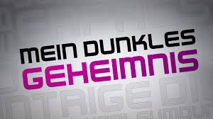 Mein dunkles Geheimnis poster