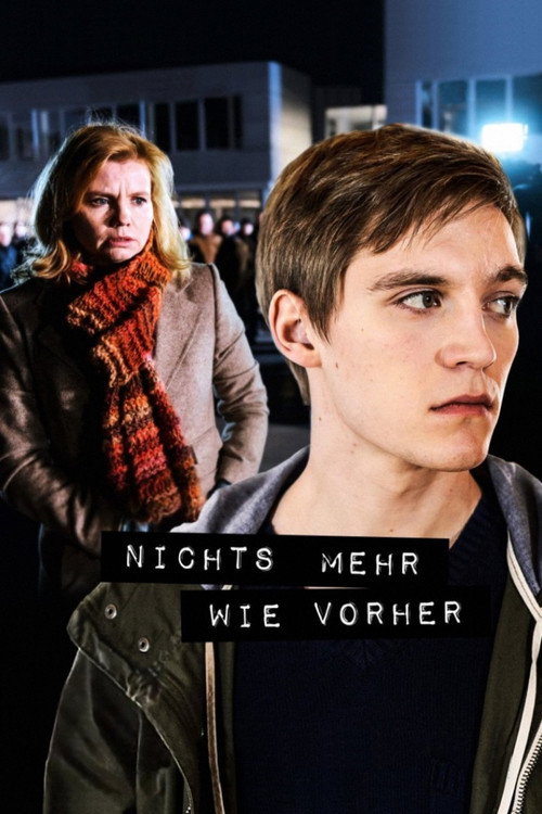 Nichts mehr wie vorher poster