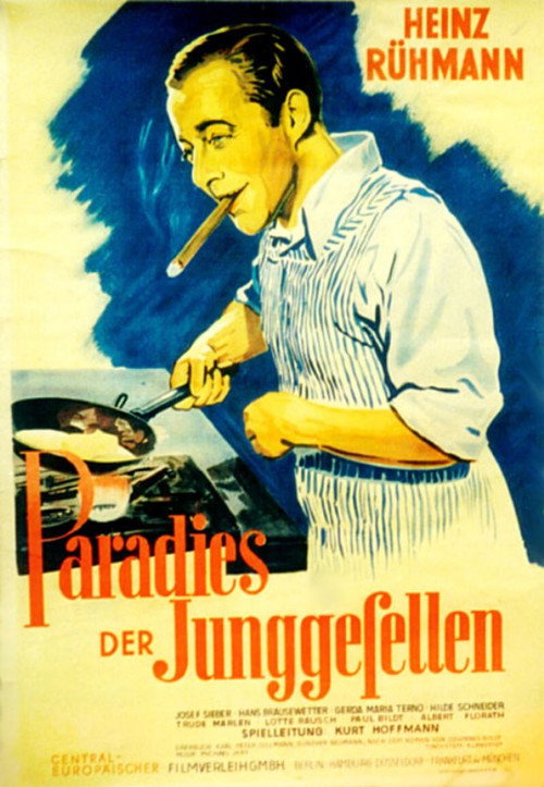 Bachelor's Paradise poster