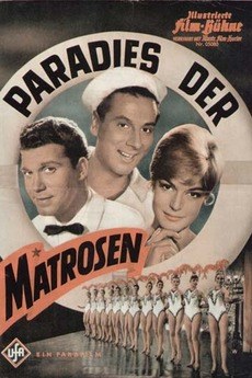 Paradise for Sailors poster
