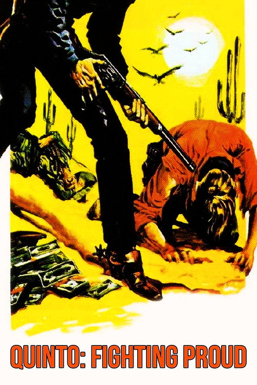 Quinto: non ammazzare poster