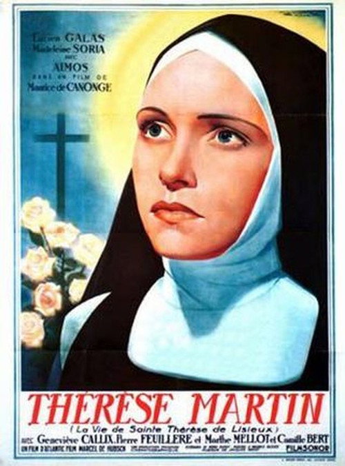 Thérèse Martin poster