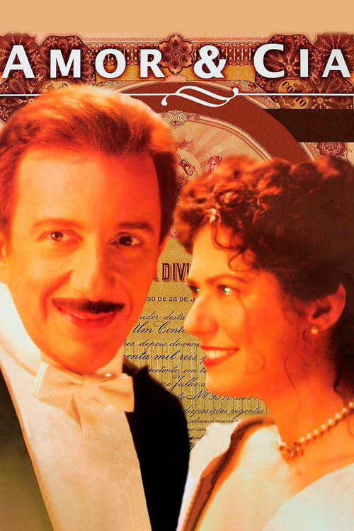 Amor & Cia poster