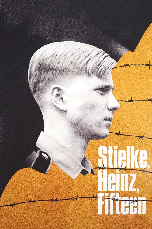 Stielke, Heinz, fünfzehn... poster