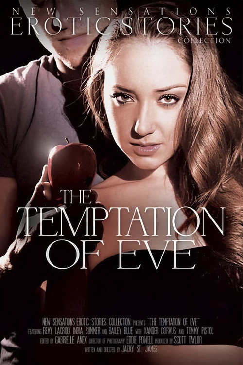 The Temptation Of Eve poster