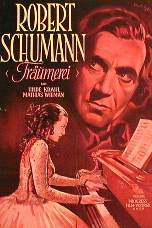 Dreaming poster