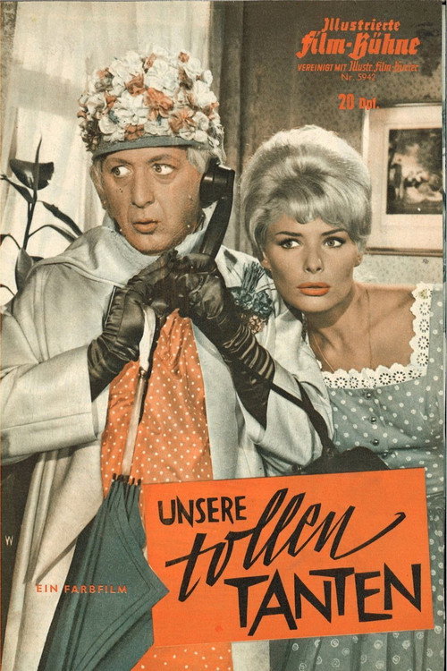 Our Crazy Aunts poster