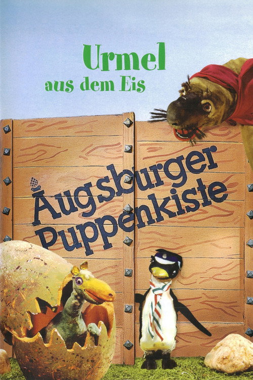 Urmel aus dem Eis poster