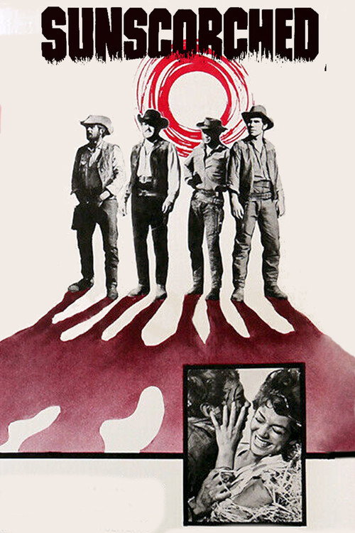 Tierra de fuego poster