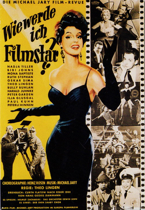 Wie werde ich Filmstar? poster