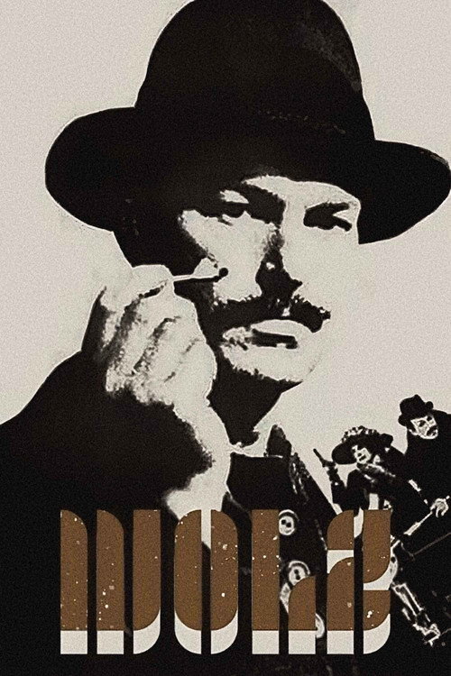 Wolz - Life and Illusion of a German Anarchist poster