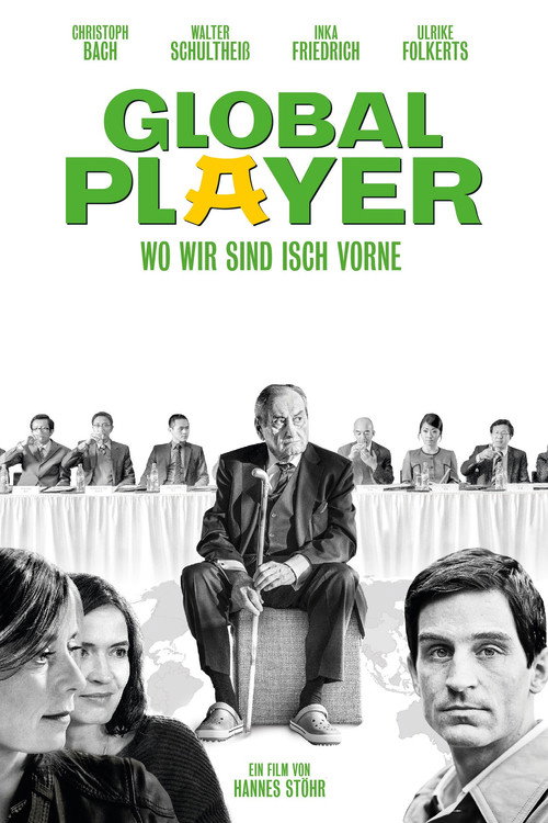 Global Player poster