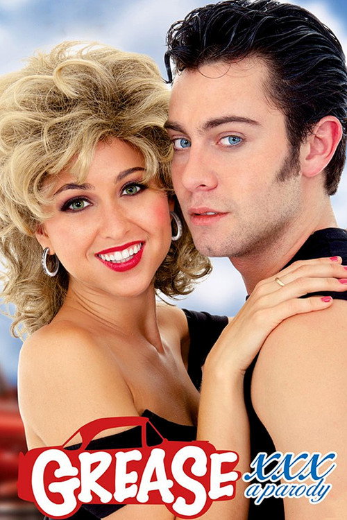 Grease XXX – A Parody poster