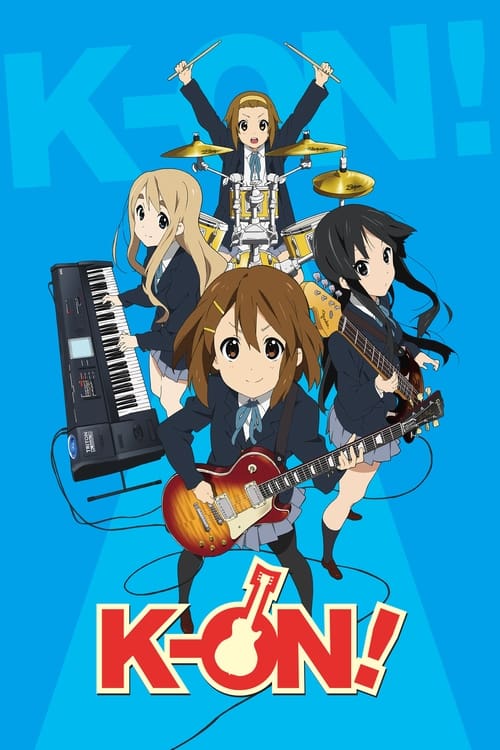 K-On! poster