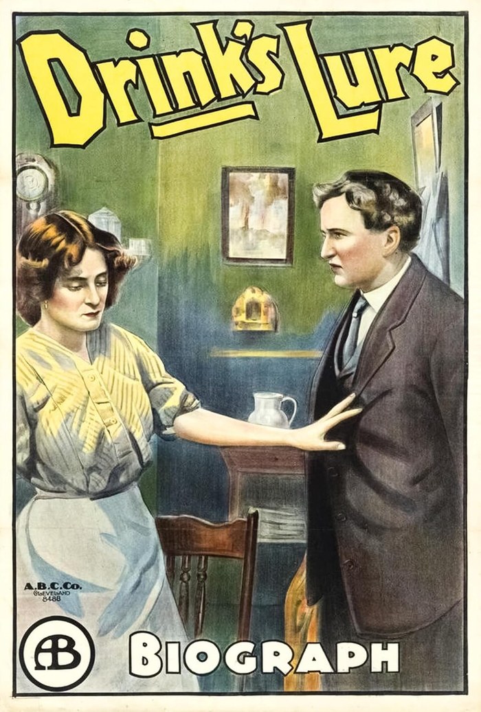 Drink's Lure poster