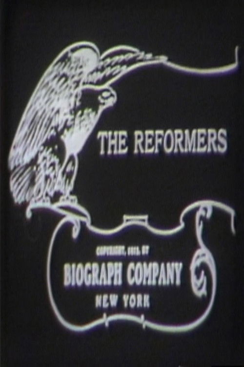 The Reformers; or, The Lost Art of Minding One's Business poster
