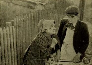 The Tender Hearted Boy poster