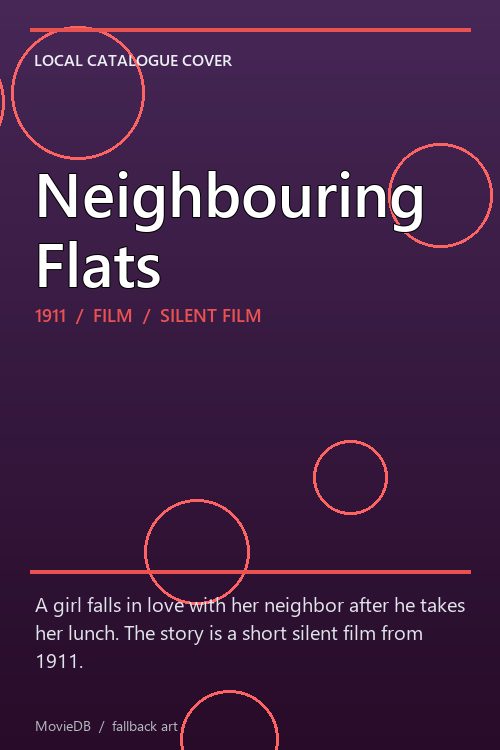Neighbouring Flats poster