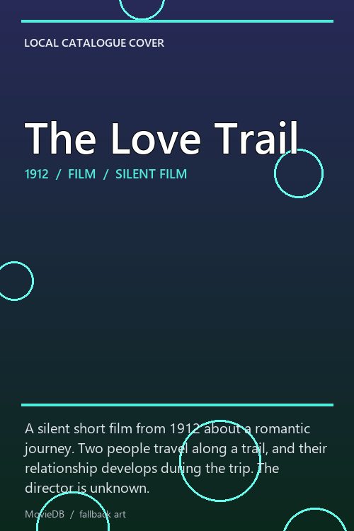 The Love Trail poster
