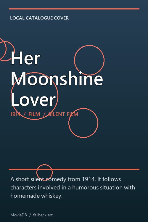 Her Moonshine Lover poster