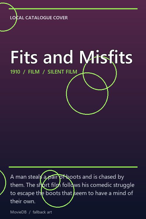 Fits and Misfits poster