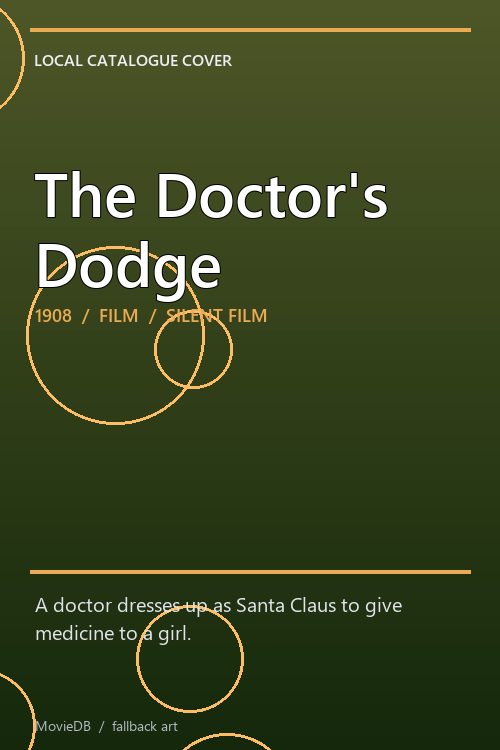 The Doctor's Dodge poster
