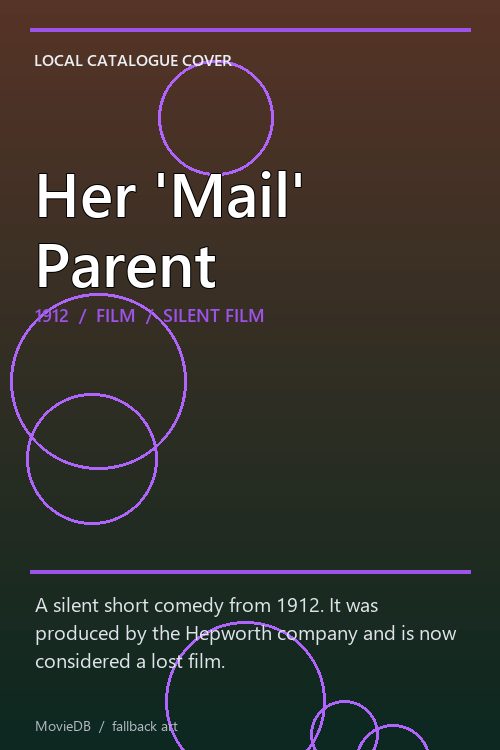 Her 'Mail' Parent poster