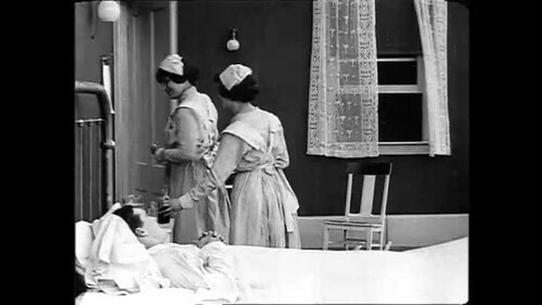 Operating on Cupid poster