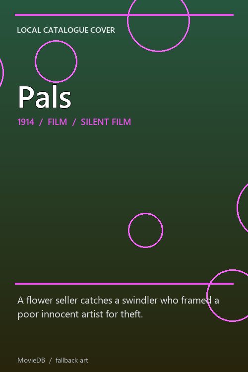 Pals poster