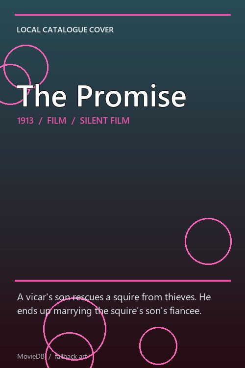 The Promise poster