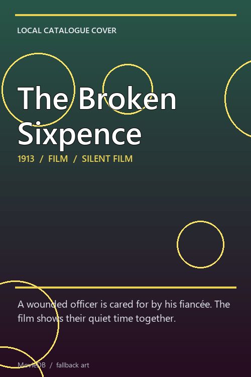 The Broken Sixpence poster