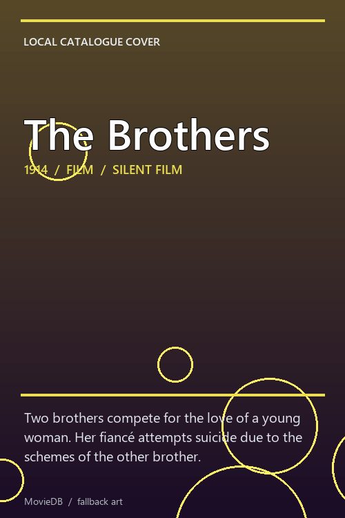 The Brothers poster