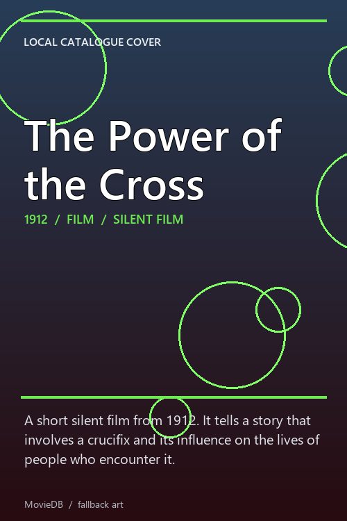 The Power of the Cross poster