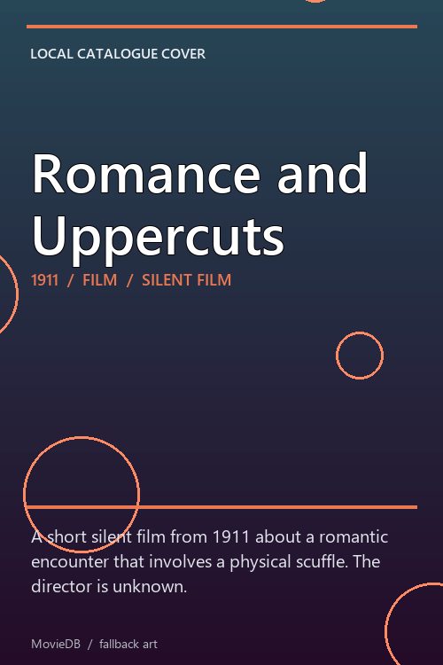 Romance and Uppercuts poster