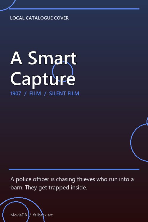 A Smart Capture poster