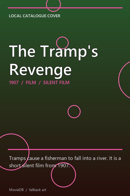 The Tramp's Revenge poster