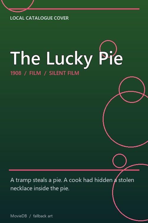 The Lucky Pie poster