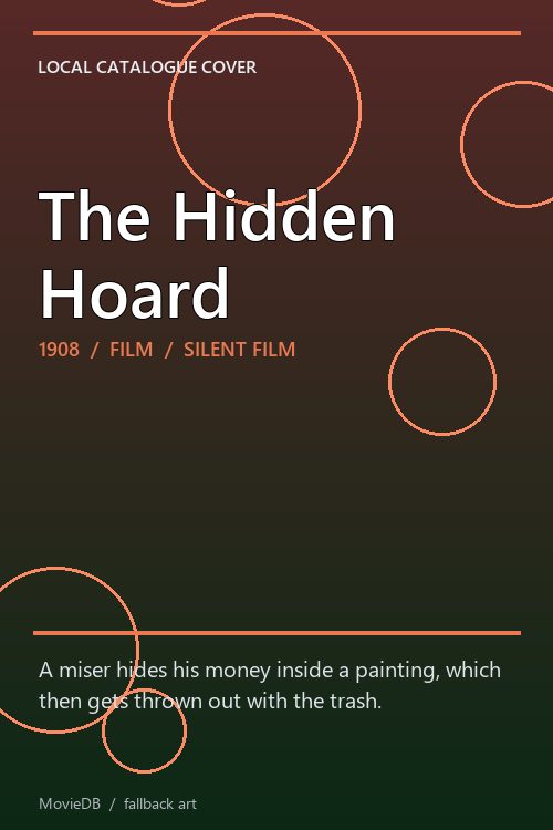 The Hidden Hoard poster