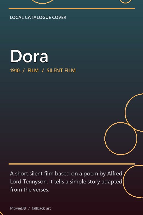 Dora poster