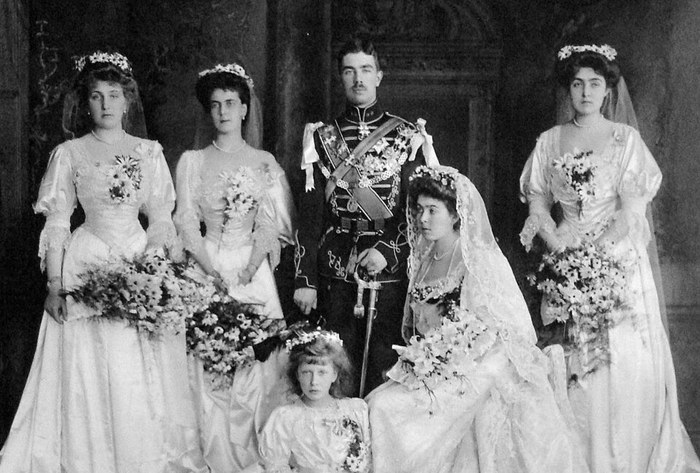 The Royal Wedding at Windsor poster
