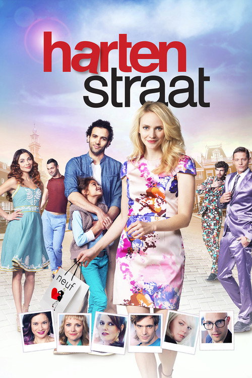 Hartenstraat poster