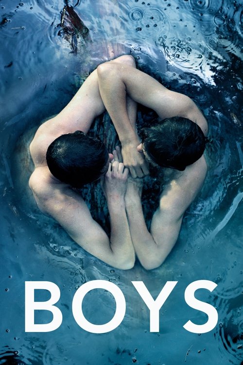 Jongens poster