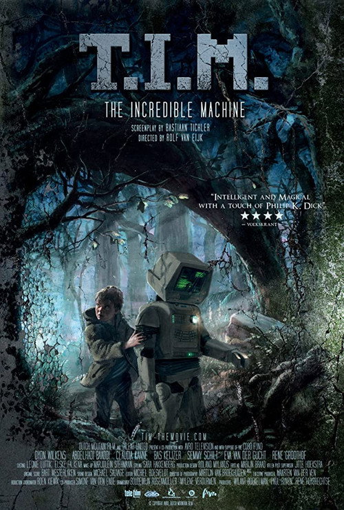 T.I.M. poster
