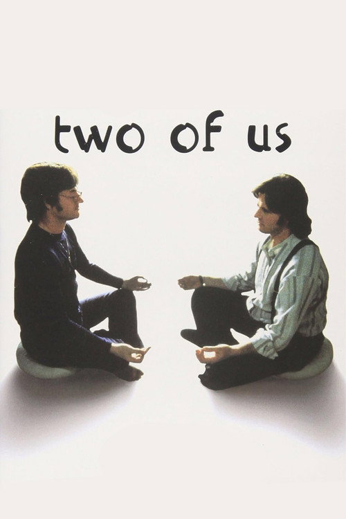 Two of Us poster