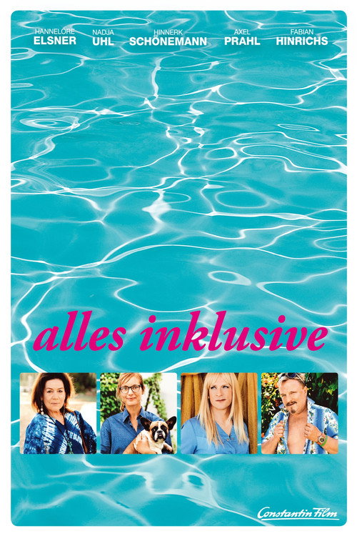 All Inclusive poster
