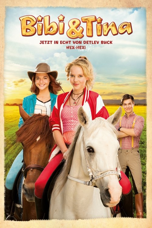 Bibi und Tina poster