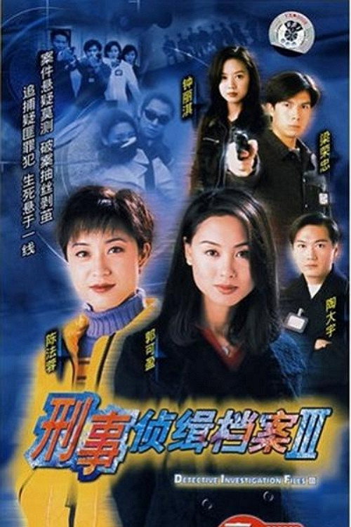 Detective Investigation Files III poster