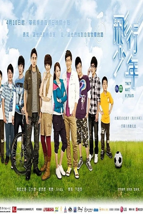 They Are Flying poster