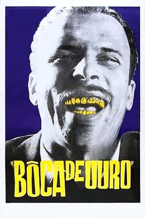 The Golden Mouth poster